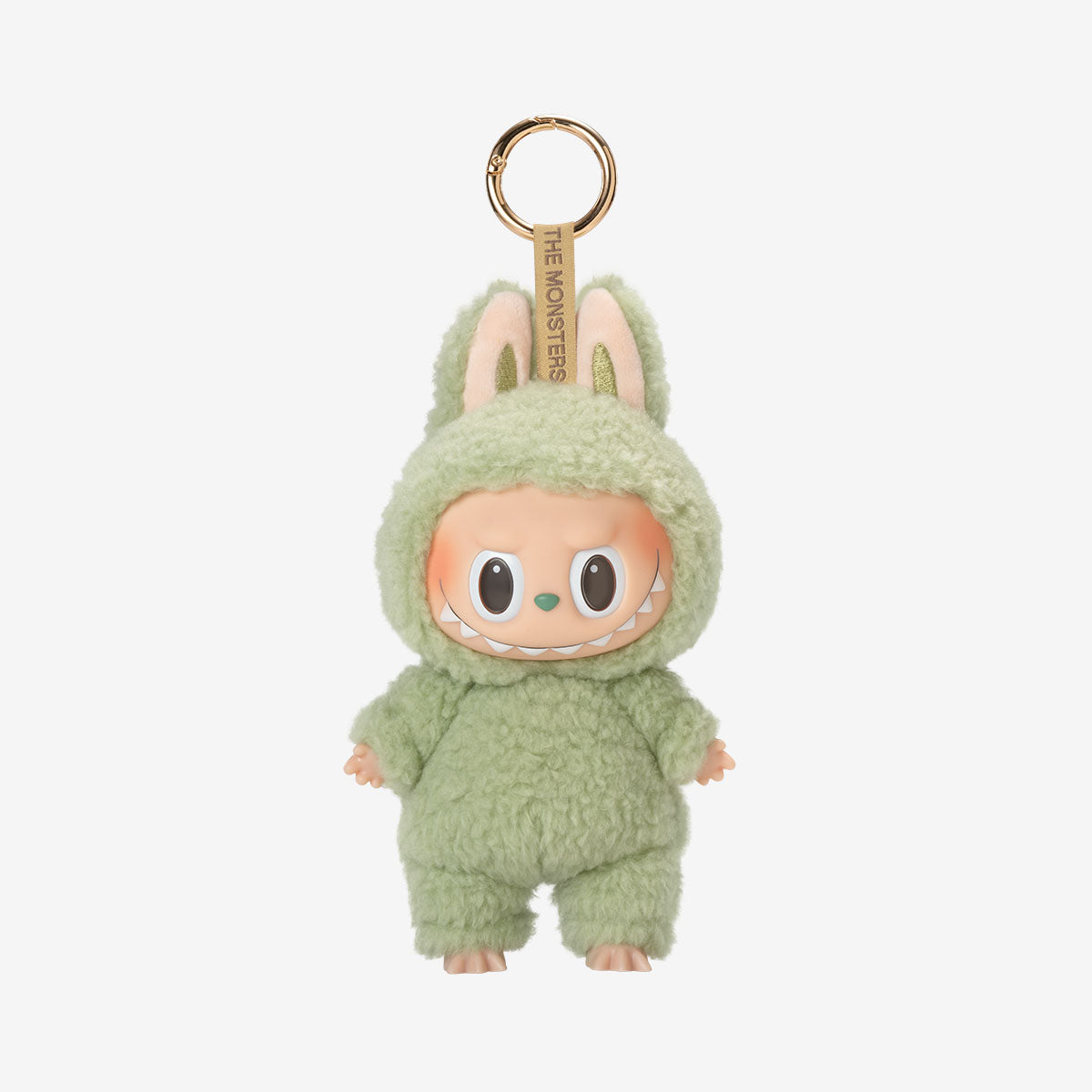 Labubu β Green Grape