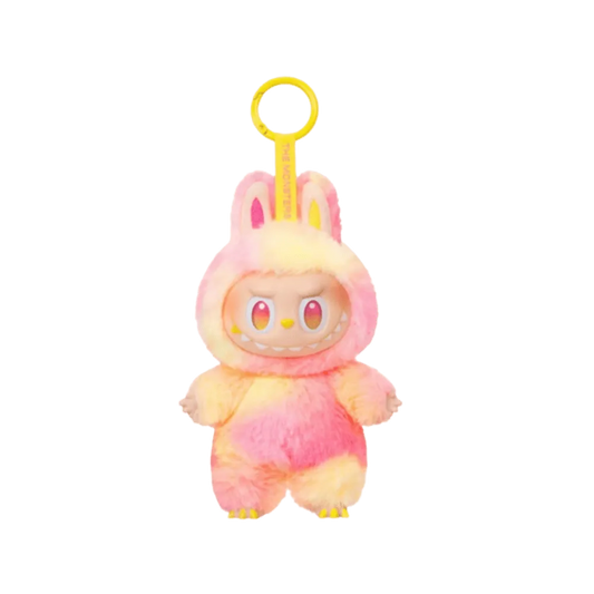 Labubu Big Into Energy – Loyalty (Pink & Yellow)