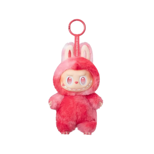 Labubu Big Into Energy – Love (Red)