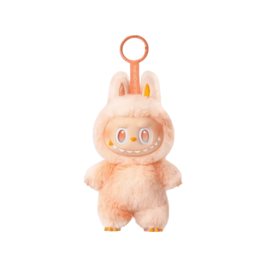 Labubu Big Into Energy – Happiness (Orange)