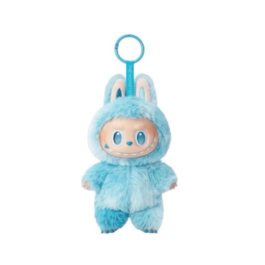 Labubu Big Into Energy – Hope (Blue)