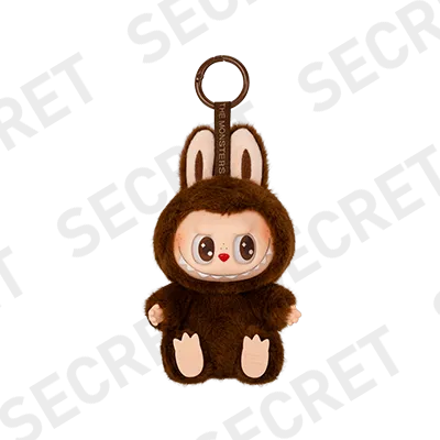 Labubu Have A Seat- Duoduo  (Secret Edition)